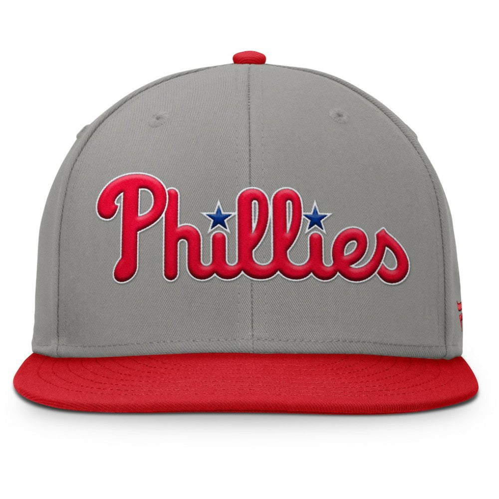 Philadelphia Phillies Fanatics Clubhouse Dugout Fitted Hat Sale