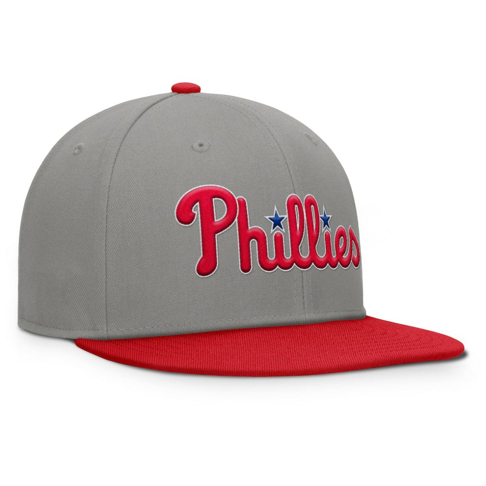 Philadelphia Phillies Fanatics Clubhouse Dugout Fitted Hat Sale