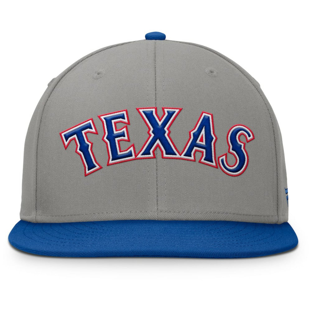 Texas Rangers Fanatics Clubhouse Dugout Fitted Hat Online