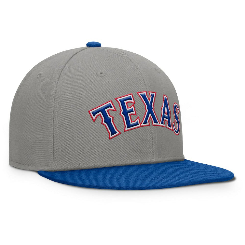 Texas Rangers Fanatics Clubhouse Dugout Fitted Hat Online