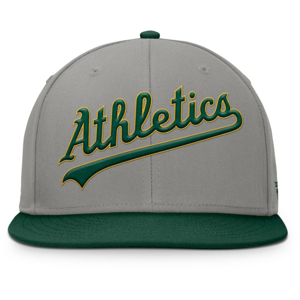 Athletics Fanatics Clubhouse Dugout Fitted Hat Discount