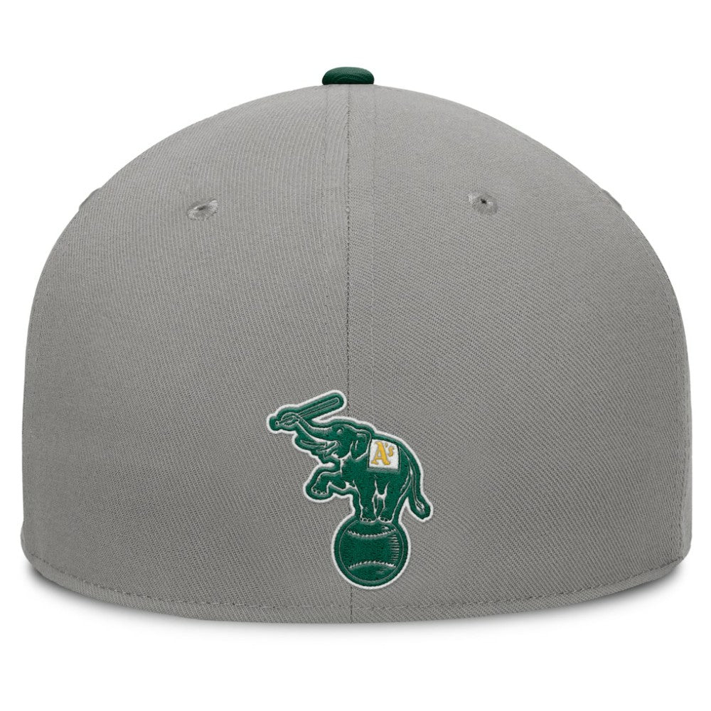 Athletics Fanatics Clubhouse Dugout Fitted Hat Discount