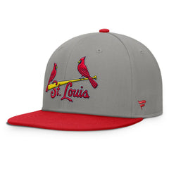 St. Louis Cardinals Fanatics Clubhouse Dugout Fitted Hat Near Me