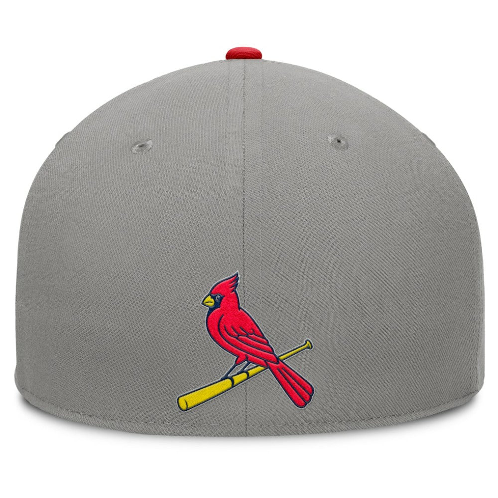 St. Louis Cardinals Fanatics Clubhouse Dugout Fitted Hat Near Me