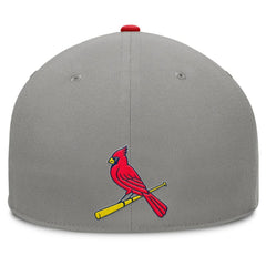 St. Louis Cardinals Fanatics Clubhouse Dugout Fitted Hat Near Me