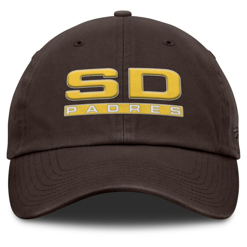 San Diego Padres Fanatics Women's Fly Out Adjustable Hat Outlet