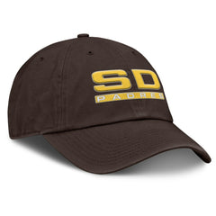 San Diego Padres Fanatics Women's Fly Out Adjustable Hat Outlet