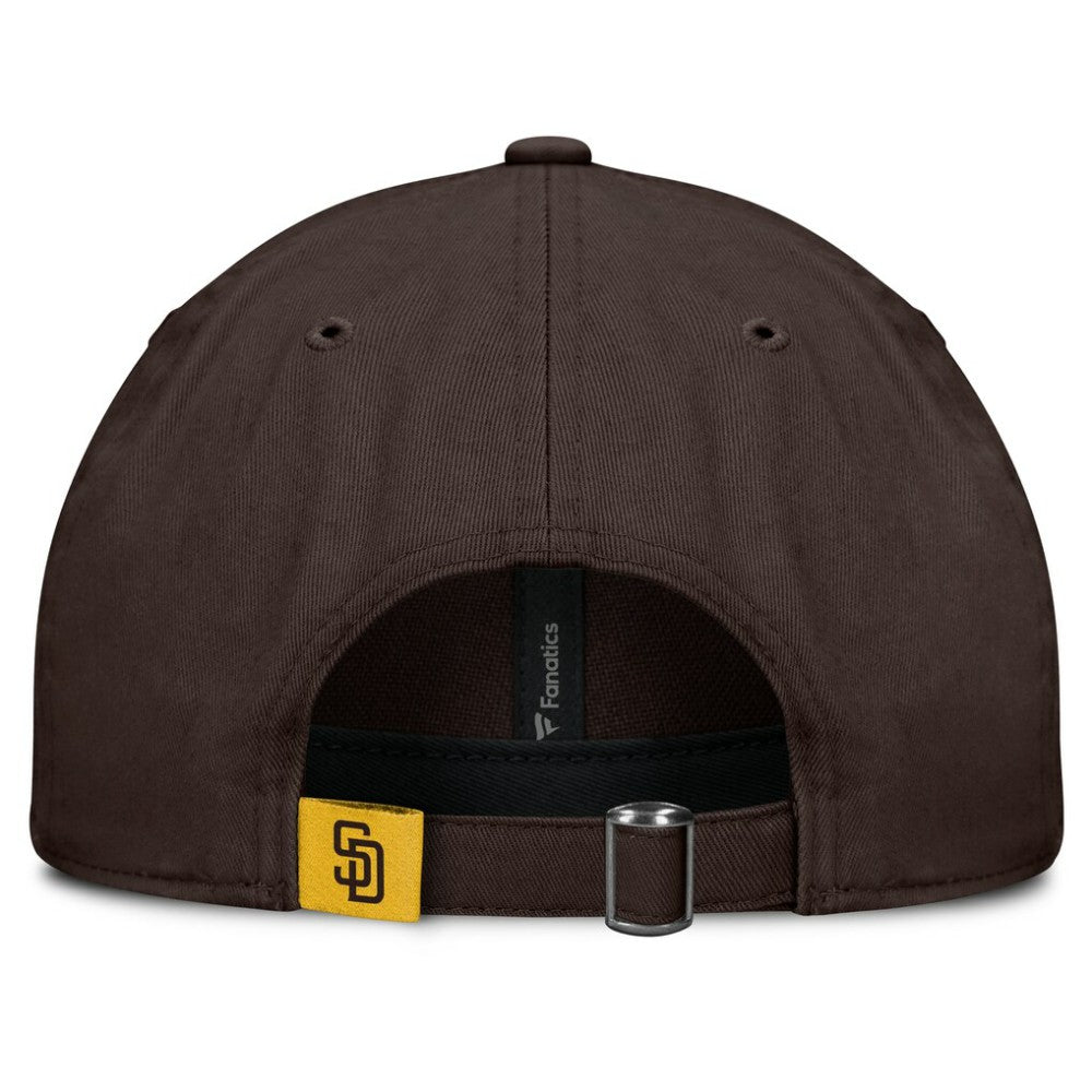 San Diego Padres Fanatics Women's Fly Out Adjustable Hat Outlet