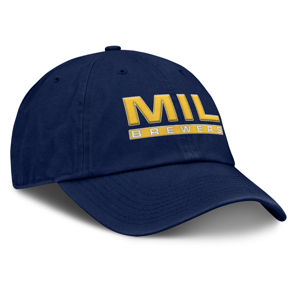 Milwaukee Brewers Fanatics Women's Fly Out Adjustable Hat Outlet