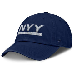New York Yankees Fanatics Women's Fly Out Adjustable Hat Near Me
