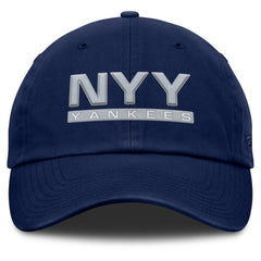 New York Yankees Fanatics Women's Fly Out Adjustable Hat Near Me