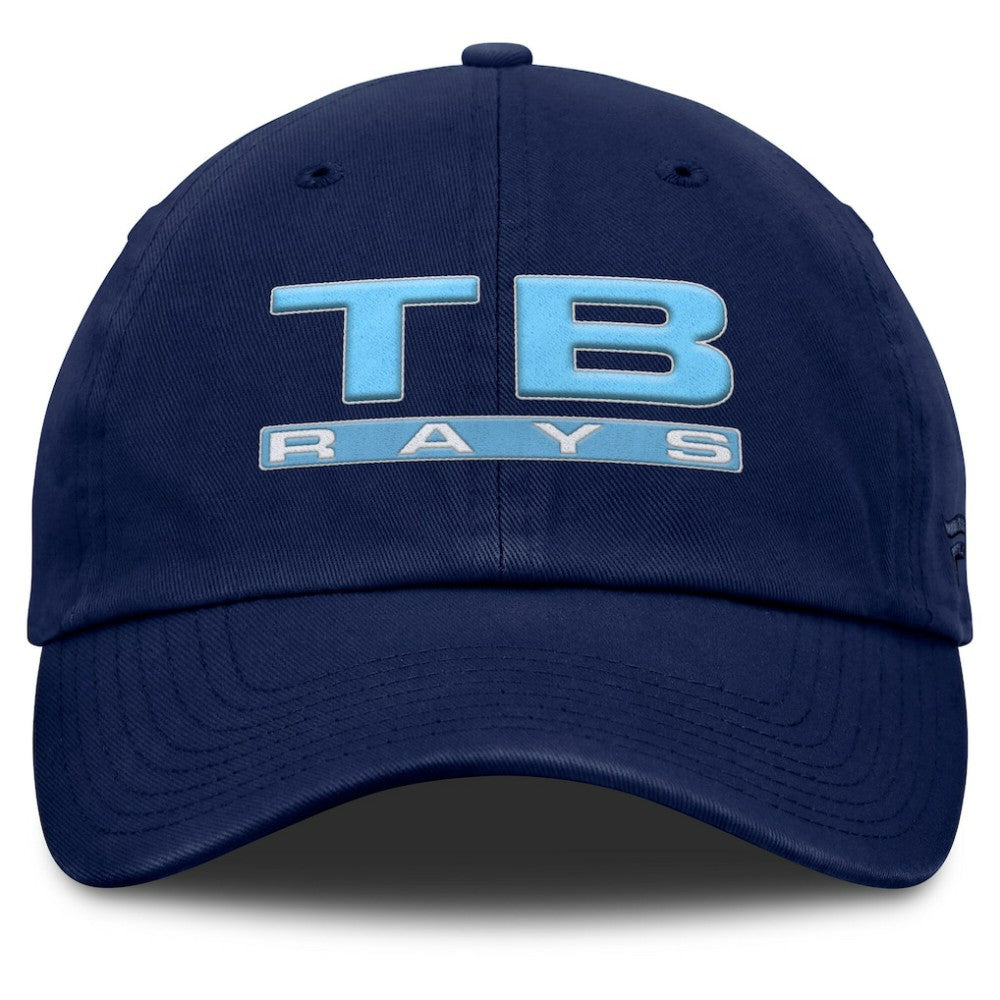 Tampa Bay Rays Fanatics Women's Fly Out Adjustable Hat Near Me