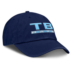 Tampa Bay Rays Fanatics Women's Fly Out Adjustable Hat Near Me