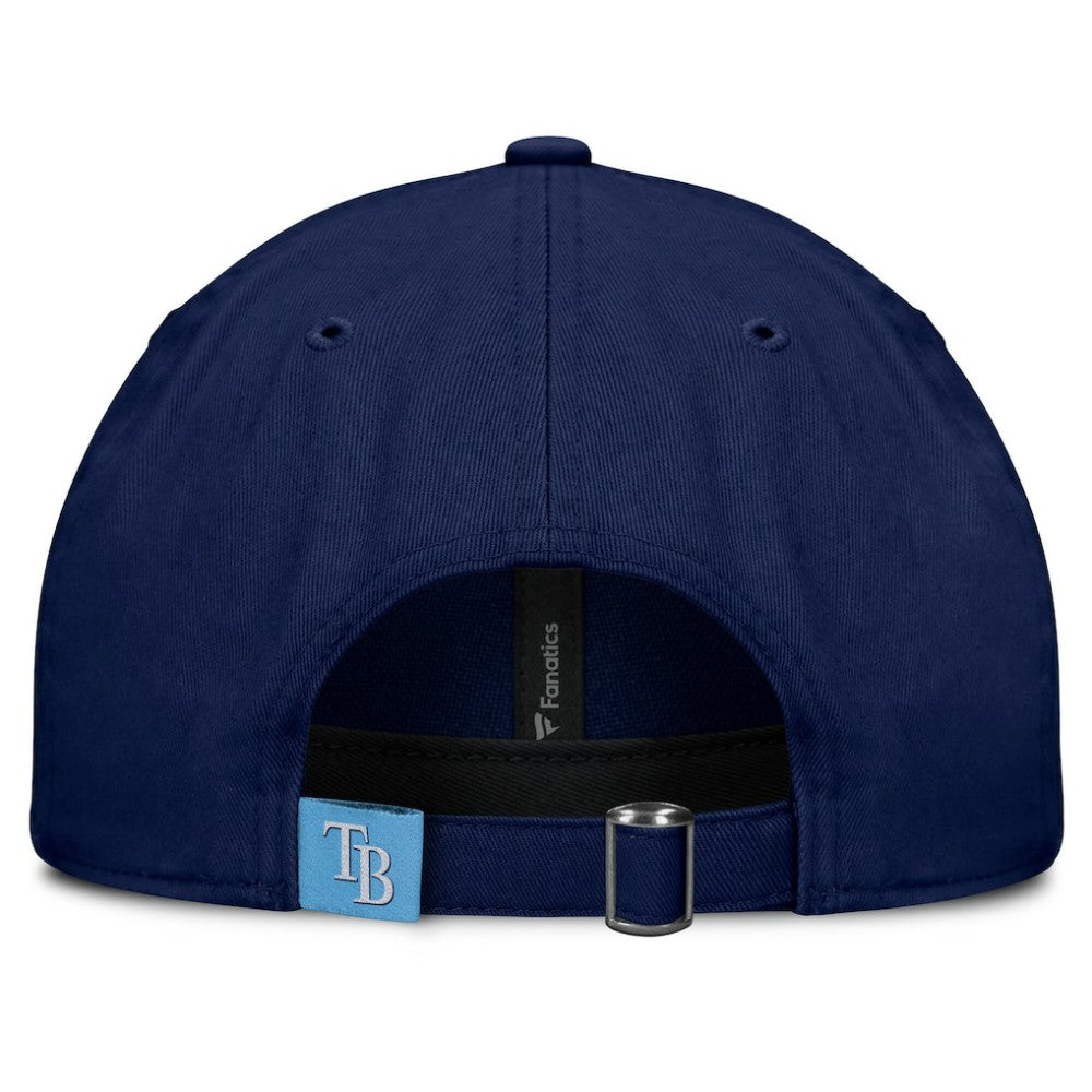 Tampa Bay Rays Fanatics Women's Fly Out Adjustable Hat Near Me
