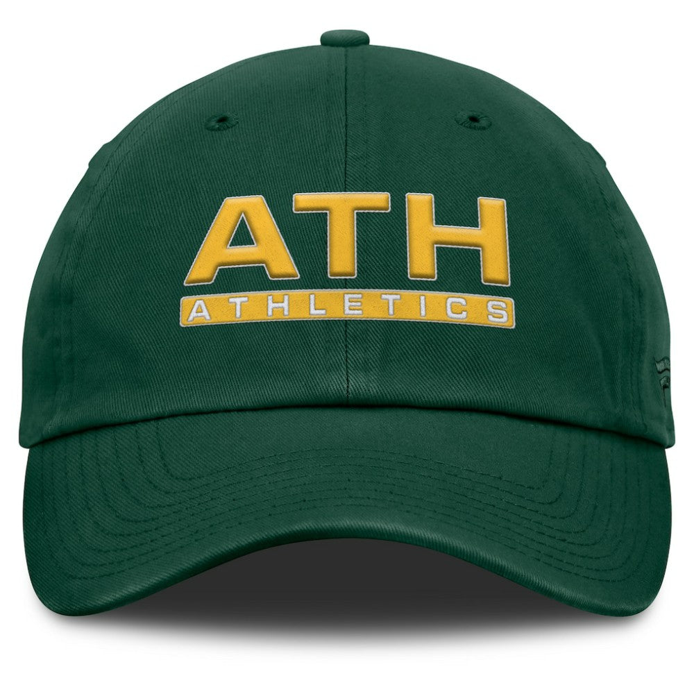 Athletics Fanatics Women's Fly Out Adjustable Hat Near Me