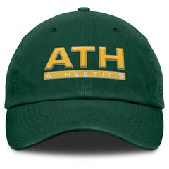 Athletics Fanatics Women's Fly Out Adjustable Hat Near Me