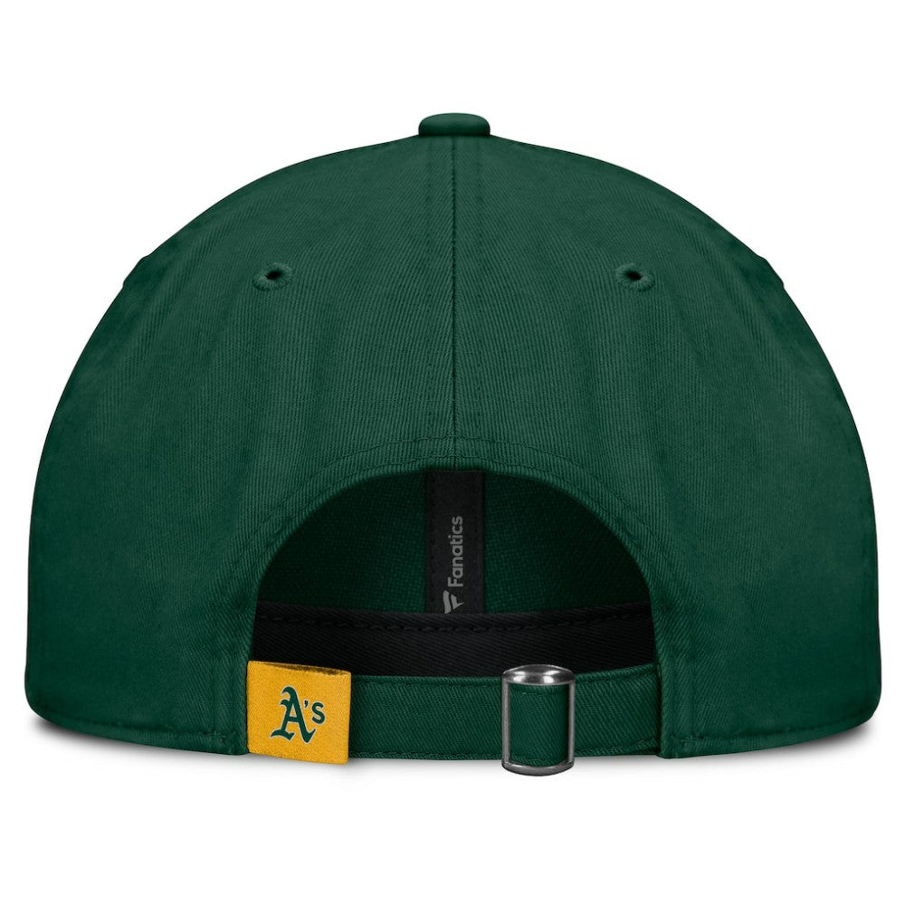 Athletics Fanatics Women's Fly Out Adjustable Hat Near Me