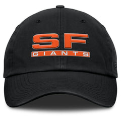 San Francisco Giants Fanatics Women's Fly Out Adjustable Hat Near Me