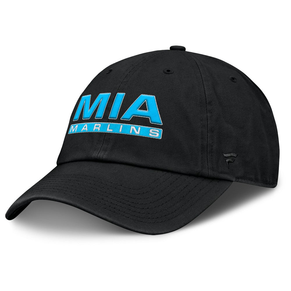 Miami Marlins Fanatics Women's Fly Out Adjustable Hat Discount