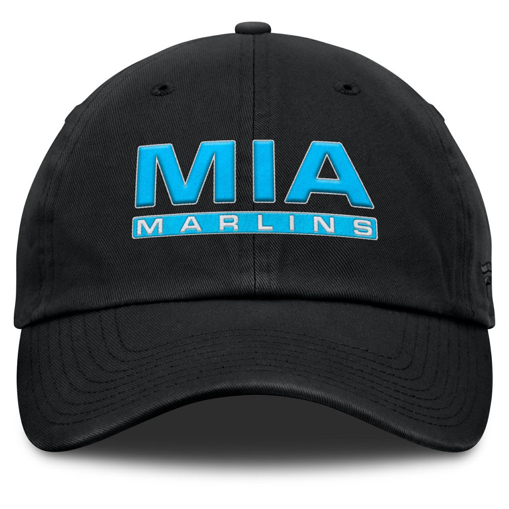 Miami Marlins Fanatics Women's Fly Out Adjustable Hat Discount