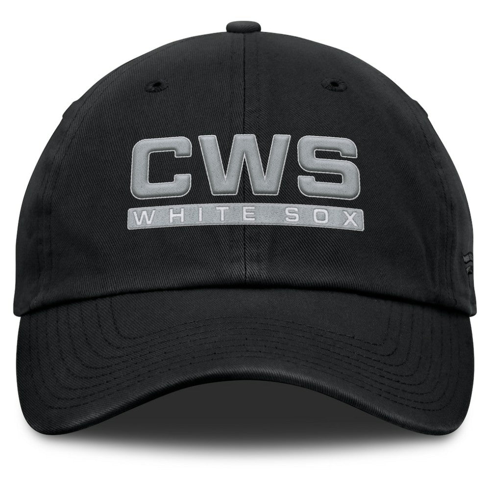 Chicago White Sox Fanatics Women's Fly Out Adjustable Hat Near Me