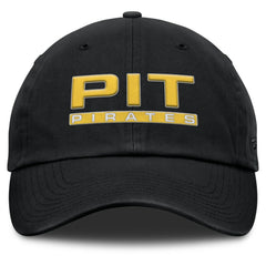 Pittsburgh Pirates Fanatics Women's Fly Out Adjustable Hat Discount