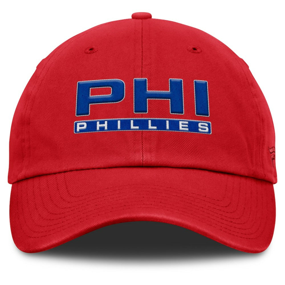 Philadelphia Phillies Fanatics Women's Fly Out Adjustable Hat Outlet