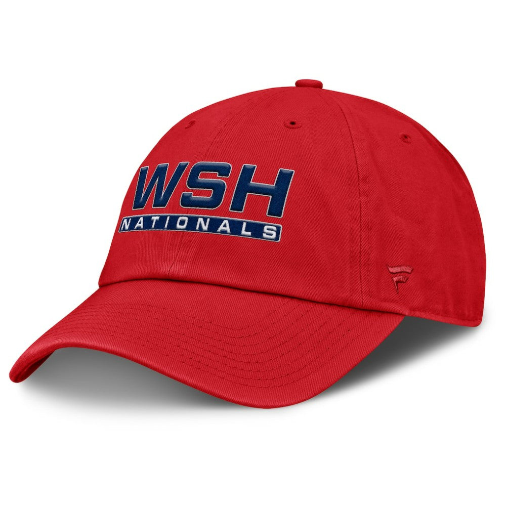 Washington Nationals Fanatics Women's Fly Out Adjustable Hat Outlet