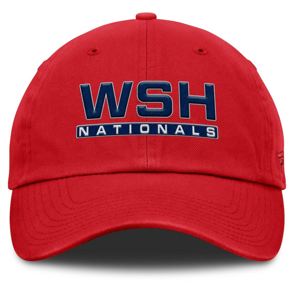 Washington Nationals Fanatics Women's Fly Out Adjustable Hat Outlet