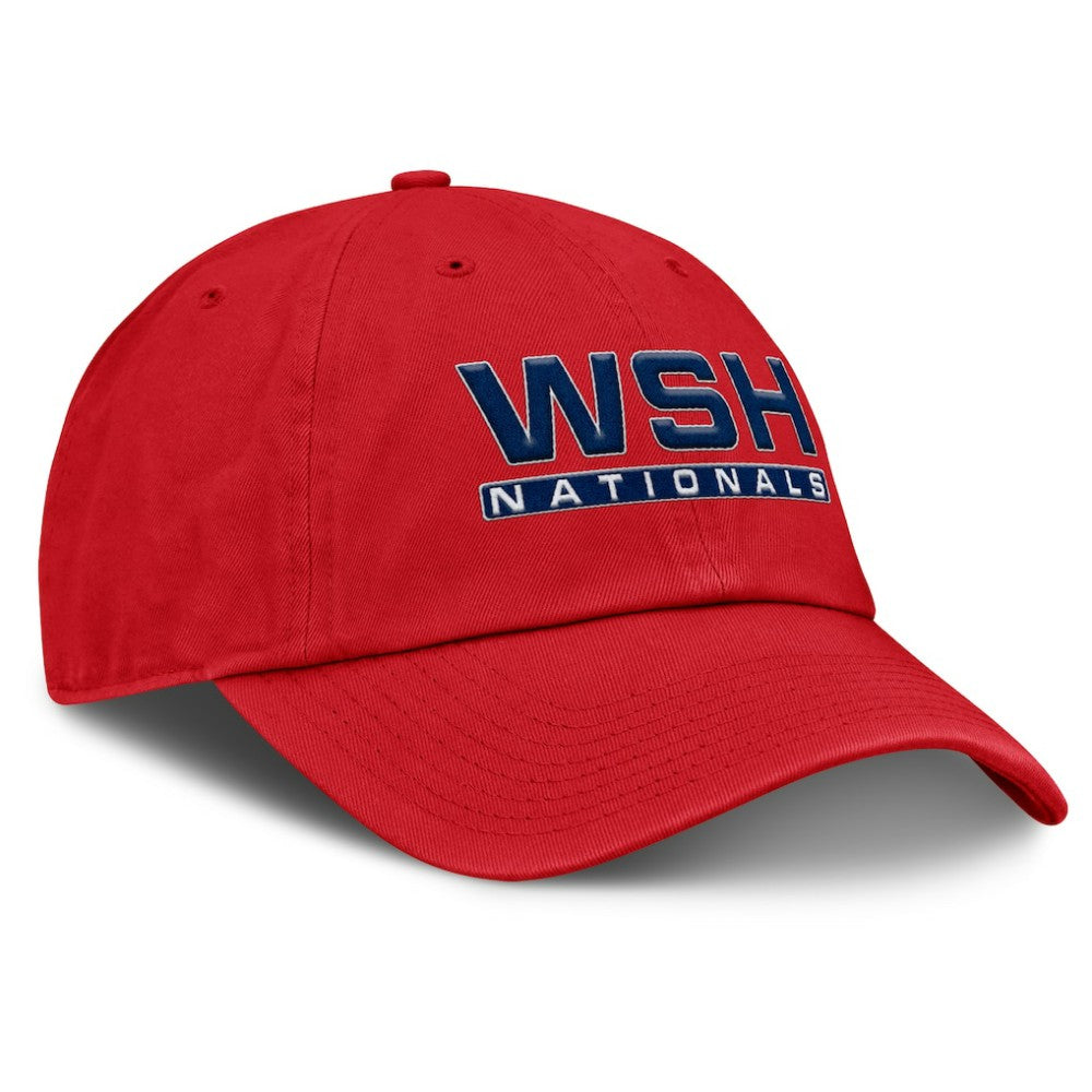 Washington Nationals Fanatics Women's Fly Out Adjustable Hat Outlet