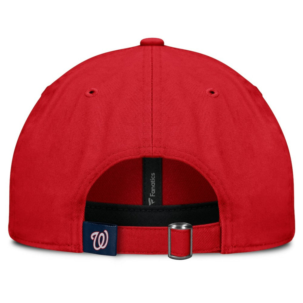 Washington Nationals Fanatics Women's Fly Out Adjustable Hat Outlet