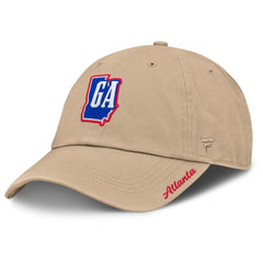 Atlanta Braves Fanatics Women's Cooperstown Collection Adjustable Hat for sale