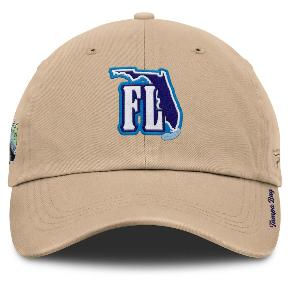 Tampa Bay Rays Fanatics Women's Cooperstown Collection Adjustable Hat Discount