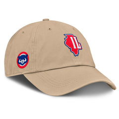 Chicago Cubs Fanatics Women's Cooperstown Collection Adjustable Hat Sale