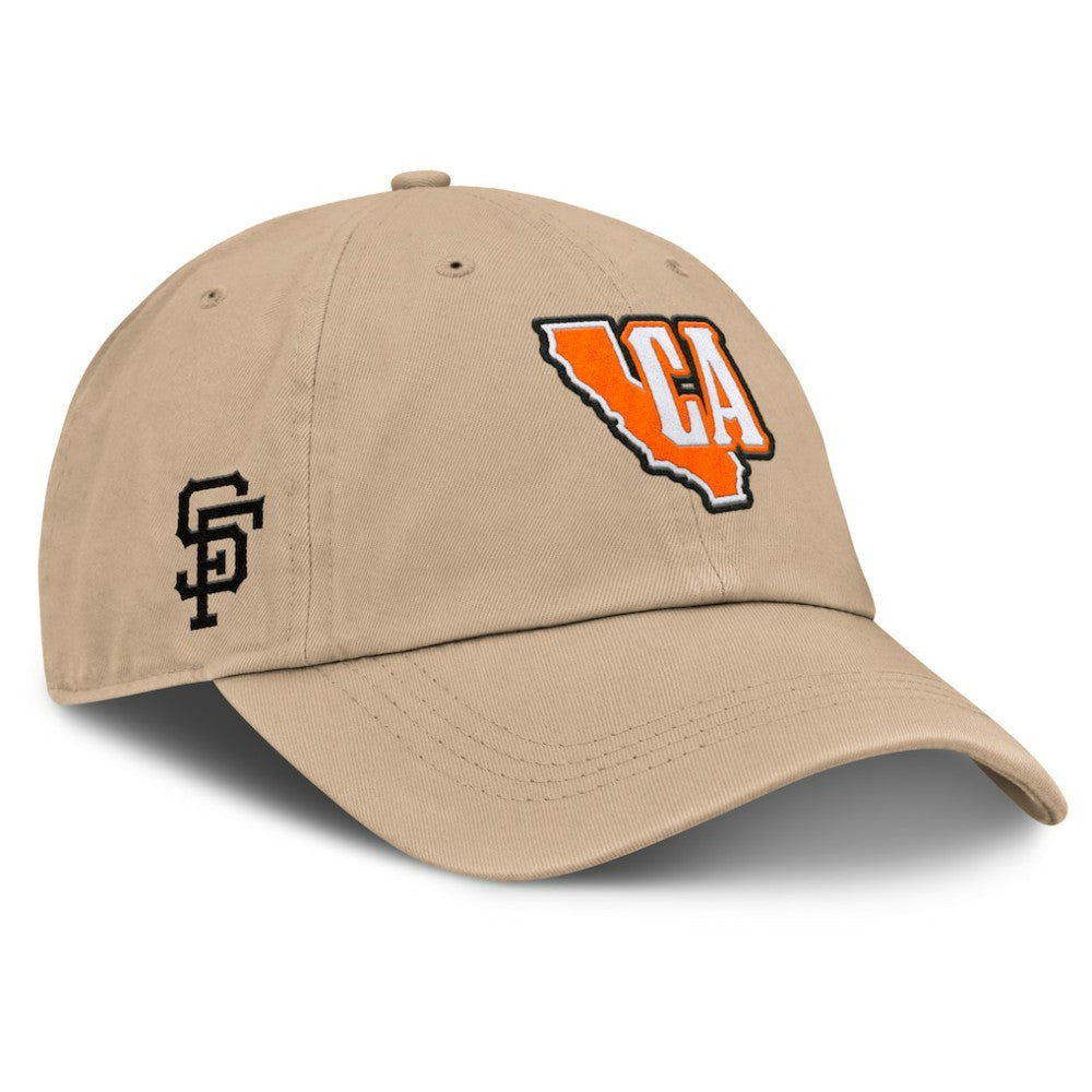 San Francisco Giants Fanatics Women's Cooperstown Collection Adjustable Hat for sale