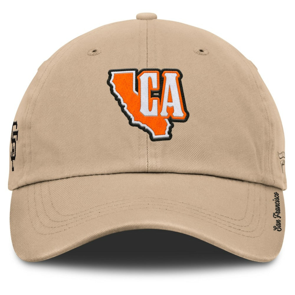 San Francisco Giants Fanatics Women's Cooperstown Collection Adjustable Hat for sale