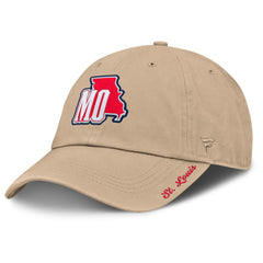 St. Louis Cardinals Fanatics Women's Cooperstown Collection Adjustable Hat Outlet