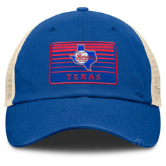 Texas Rangers Fanatics Cooperstown Collection Eastbound Mesh Adjustable Hat Discount