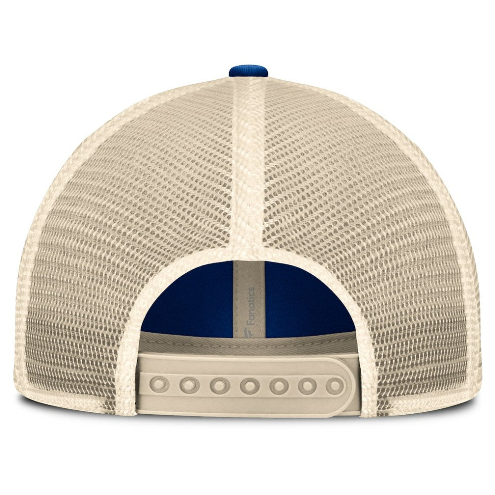 Texas Rangers Fanatics Cooperstown Collection Eastbound Mesh Adjustable Hat Discount