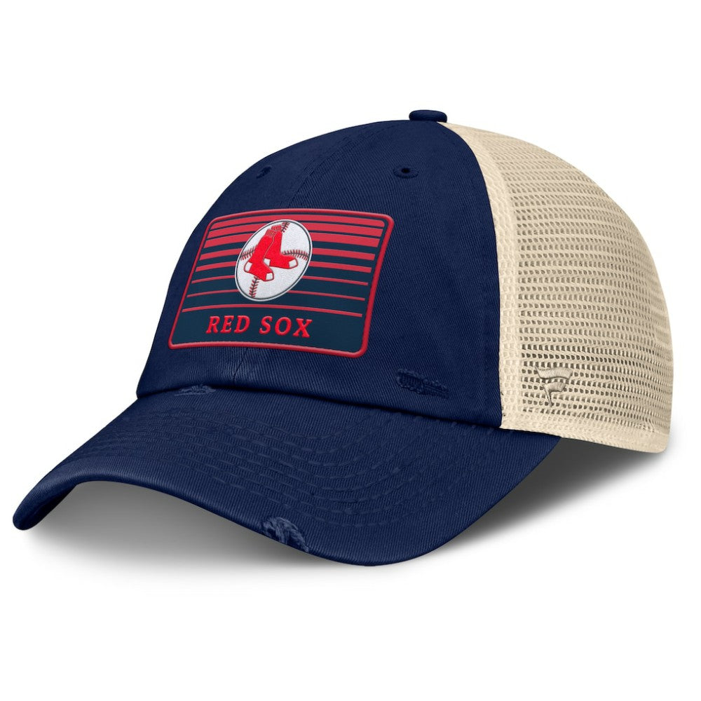 Boston Red Sox Fanatics Cooperstown Collection Eastbound Mesh Adjustable Hat Discount
