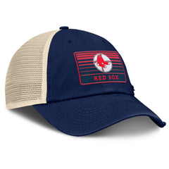 Boston Red Sox Fanatics Cooperstown Collection Eastbound Mesh Adjustable Hat Discount