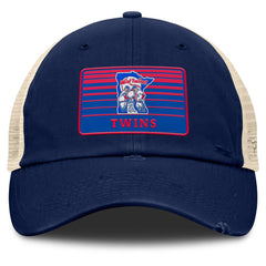 Minnesota Twins Fanatics Cooperstown Collection Eastbound Mesh Adjustable Hat Online