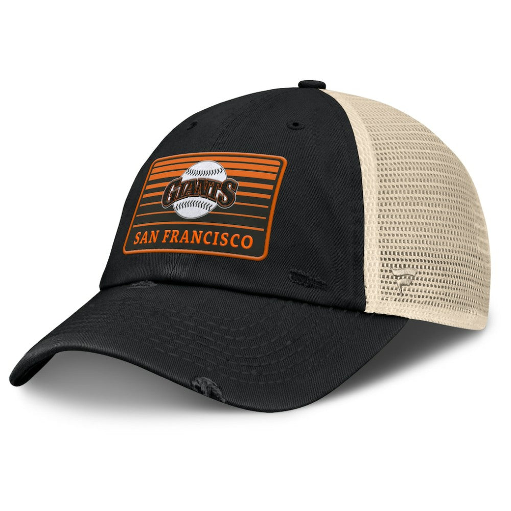 San Francisco Giants Fanatics Cooperstown Collection Eastbound Mesh Adjustable Hat Sale