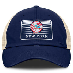 New York Yankees Fanatics Cooperstown Collection Eastbound Mesh Adjustable Hat Online