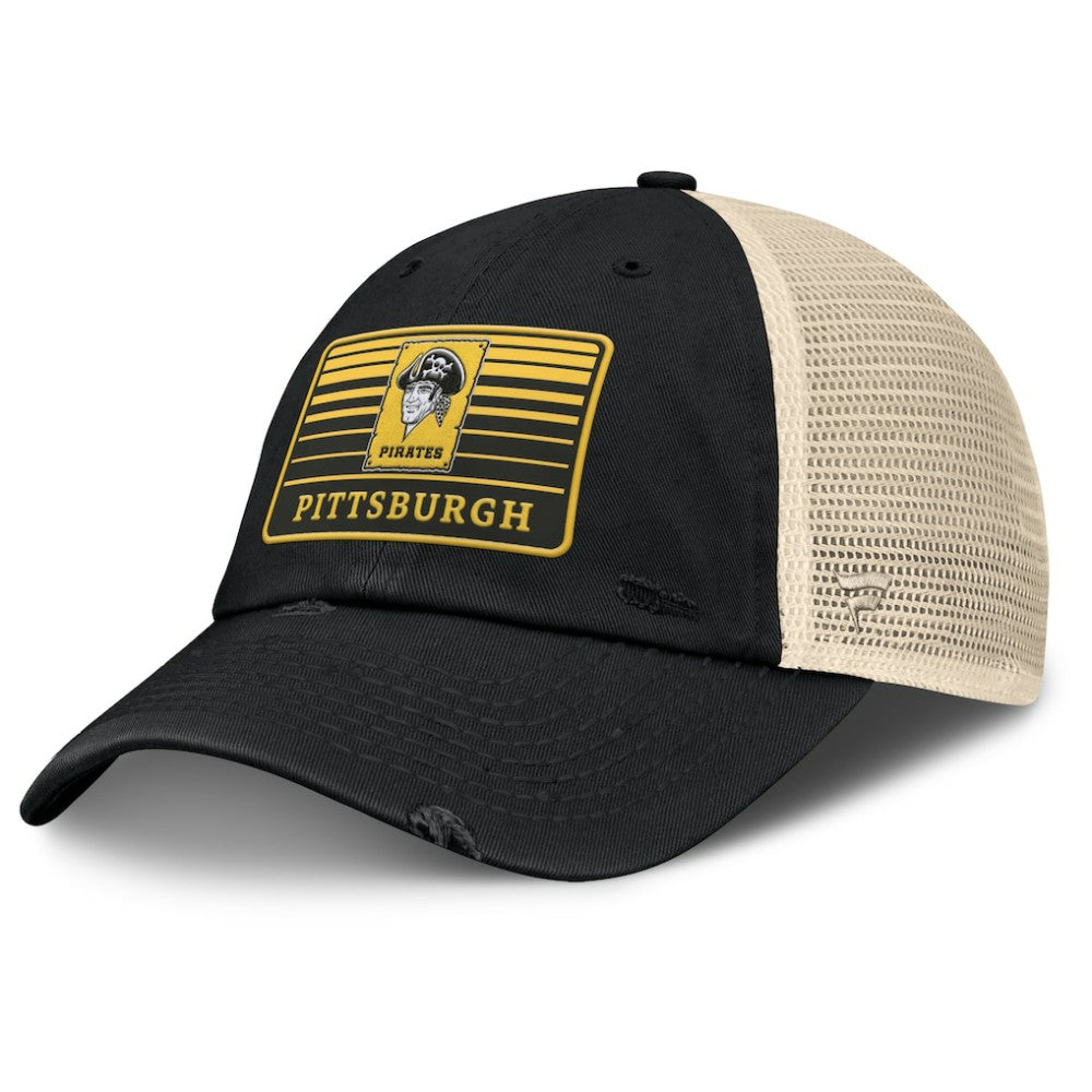Pittsburgh Pirates Fanatics Cooperstown Collection Eastbound Mesh Adjustable Hat Online