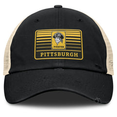 Pittsburgh Pirates Fanatics Cooperstown Collection Eastbound Mesh Adjustable Hat Online