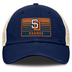 San Diego Padres Fanatics Cooperstown Collection Eastbound Mesh Adjustable Hat Sale