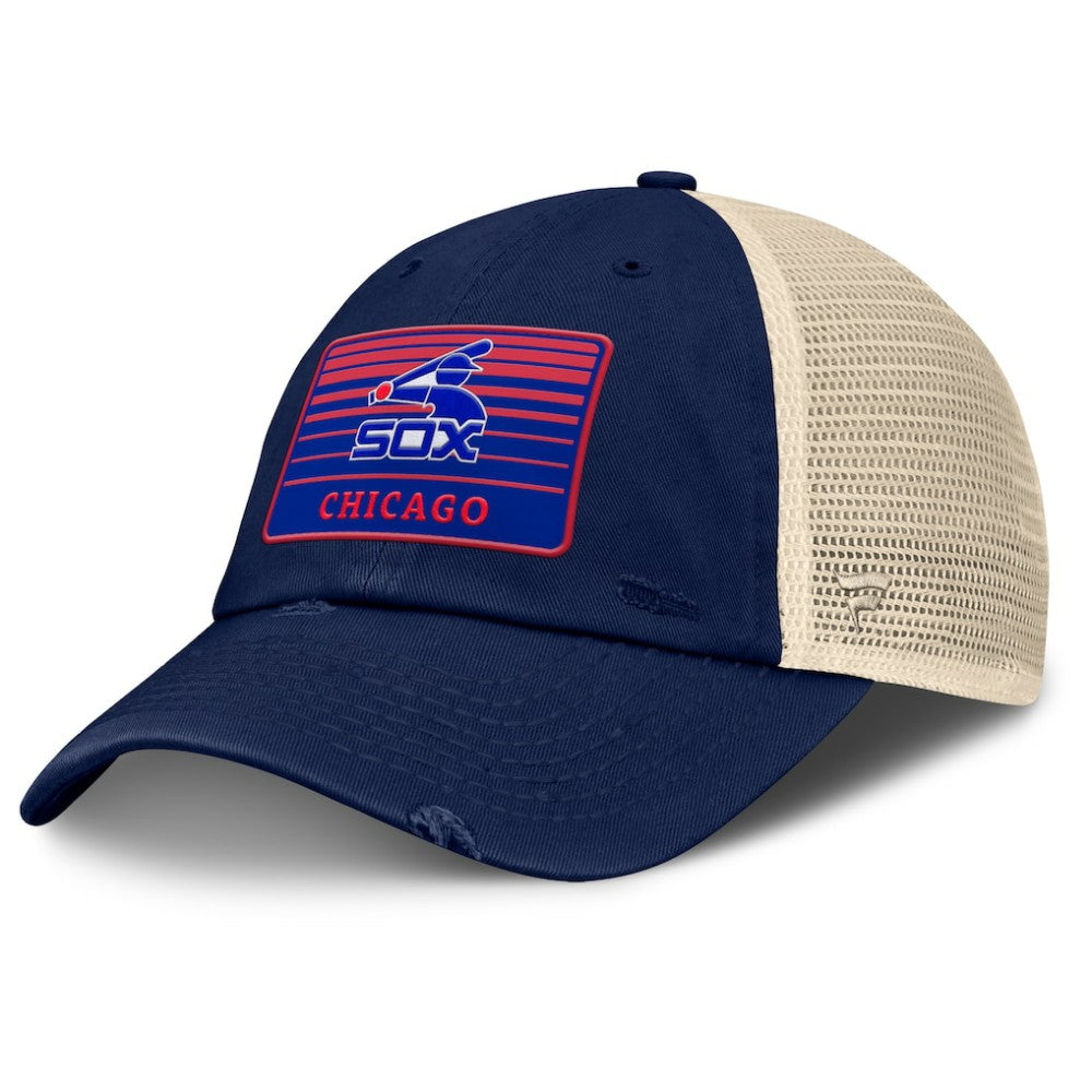 Chicago White Sox Fanatics Cooperstown Collection Eastbound Mesh Adjustable Hat Outlet