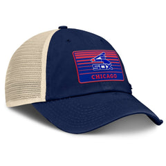 Chicago White Sox Fanatics Cooperstown Collection Eastbound Mesh Adjustable Hat Outlet
