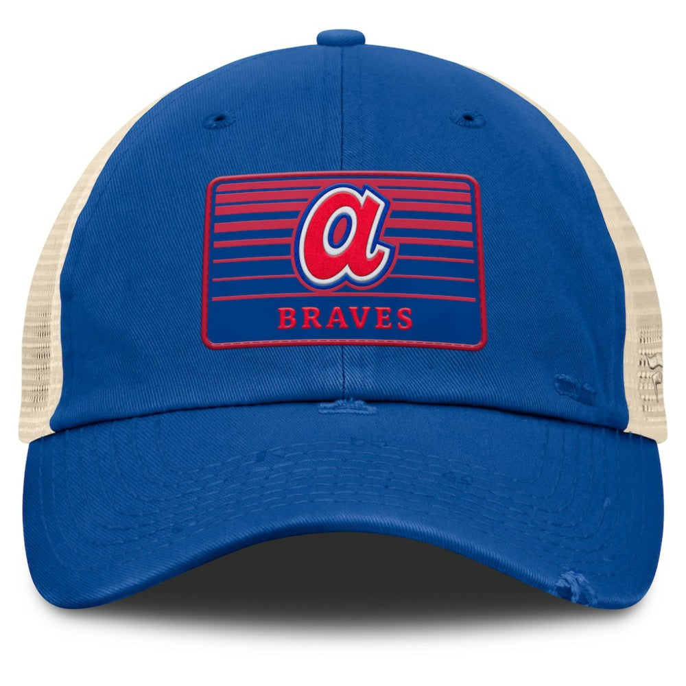 Atlanta Braves Fanatics Cooperstown Collection Eastbound Mesh Adjustable Hat Near Me